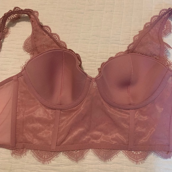 Victoria’s Secret Pretty Pink  Bralette - Picture 5 of 5